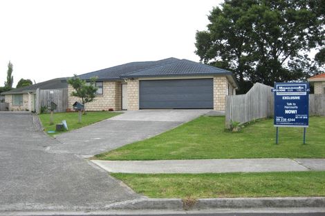 Photo of property in 26 Marblewood Grove, Pukekohe, 2120
