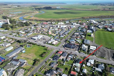 Photo of property in 33c Johnston Street, Foxton, 4814