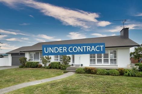 Photo of property in 3 Glassey Drive, Allenton, Ashburton, 7700