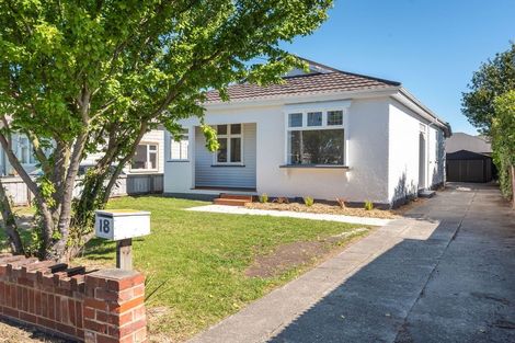 Photo of property in 18 Newcastle Street, Phillipstown, Christchurch, 8011