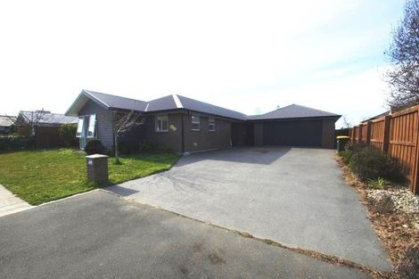 Photo of property in 21 Stanford Way, Rolleston, 7615