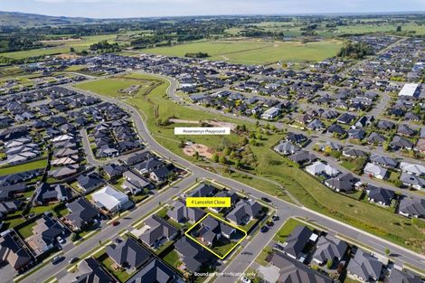 Photo of property in 4 Lancelot Close, Lincoln, 7608