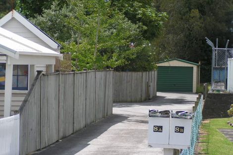 Photo of property in 2/8 Tennyson Street, Northcote Point, Auckland, 0627