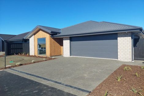 Photo of property in 49 Lenborough Drive, Rolleston, 7614