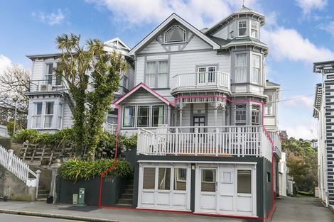 Photo of property in 1/246 The Terrace, Wellington Central, Wellington, 6011