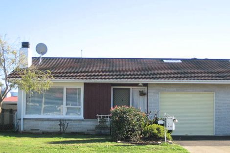 Photo of property in 1/620 Grays Road, Mahora, Hastings, 4120