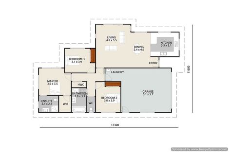 Photo of property in 21 Lovelock Avenue, Rolleston, 7615