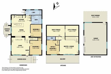 Photo of property in 3 Crispe Road, Clarks Beach, 2122