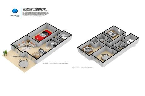 Photo of property in 3/39 Norton Road, Frankton, Hamilton, 3204