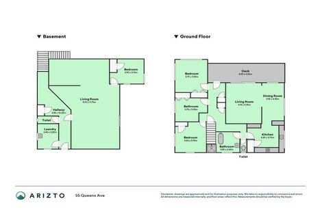 Photo of property in 55 Queens Road, Glen Avon, New Plymouth, 4312