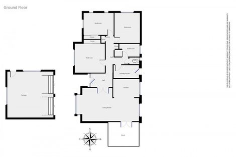 Photo of property in 1 Cridland Street West, Kaiapoi, 7630