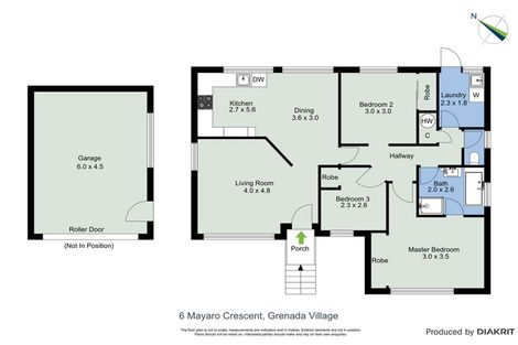 Photo of property in 6 Mayaro Crescent, Grenada Village, Wellington, 6037