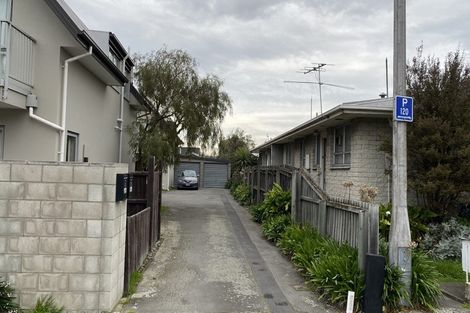 Photo of property in 3/7 Maxwell Street, Riccarton, Christchurch, 8041