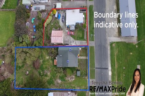 Photo of property in 136 Foyle Street, Bluff, 9814