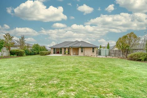 Photo of property in 62 Rotherham Drive, West Melton, 7618