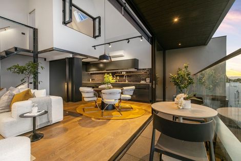 Photo of property in 11e Scanlan Street, Grey Lynn, Auckland, 1021