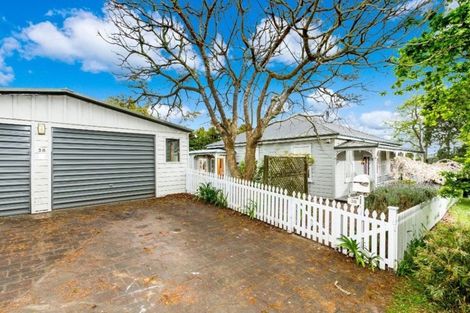 Photo of property in 38 Bertram Street, Warkworth, 0910