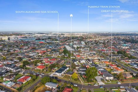 Photo of property in 25 Esperanto Road, Papatoetoe, Auckland, 2025