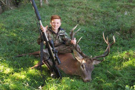 Photo of property in 1 Takapari Road, Pohangina, Ashhurst, 4884