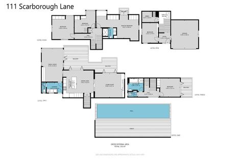 Photo of property in 111 Scarborough Road, Scarborough, Christchurch, 8081