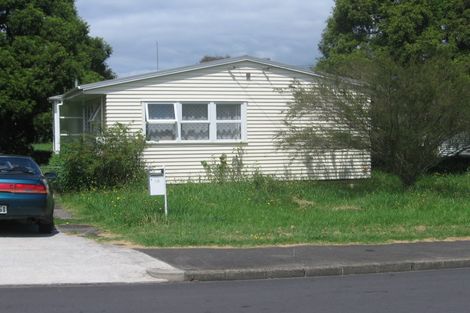 Photo of property in 16 William Blofield Avenue, Wesley, Auckland, 1041