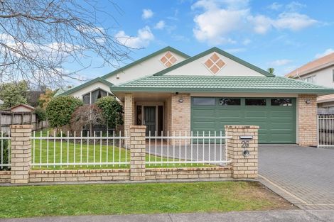 Photo of property in 26 Kilkenny Drive, Dannemora, Auckland, 2016