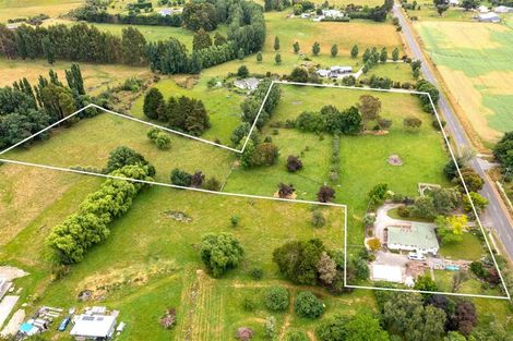 Photo of property in 1785 Martinborough Masterton Road, Longbush, Masterton, 5884