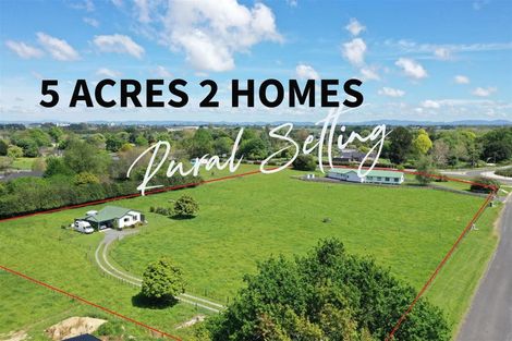 Photo of property in 4 Lissette Road, Newstead, Hamilton, 3286