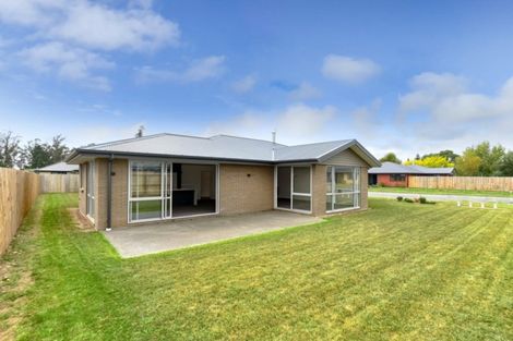 Photo of property in 15 Walter Place, Kirwee, Darfield, 7571