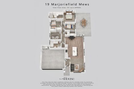 Photo of property in 19 Marjoriefield Mews, Fitzroy, Hamilton, 3206