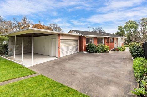 Photo of property in 4 Ernlea Terrace, Cashmere, Christchurch, 8022