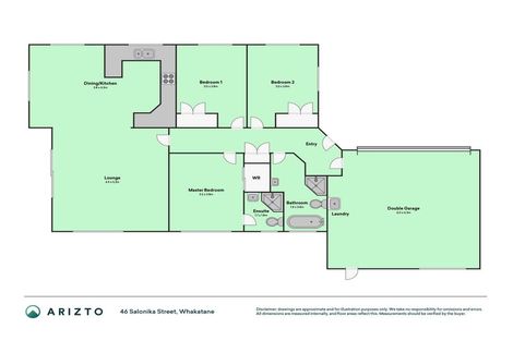 Photo of property in 46 Salonika Street, Whakatane, 3120