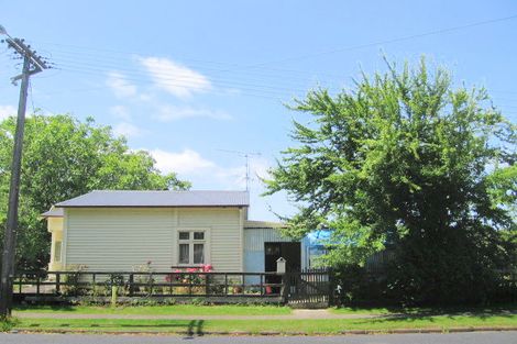 Photo of property in 1 Bledisloe Avenue, Otorohanga, 3900