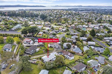 Photo of property in 9 Woodhouse Place, West Harbour, Auckland, 0618