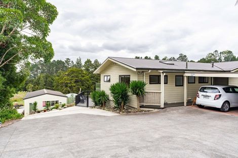 Photo of property in 461 Crane Road, Kauri, Kamo, 0185