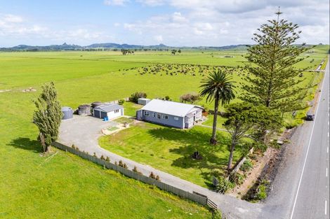 Photo of property in 441 Robertson Road, Ruawai, 0591