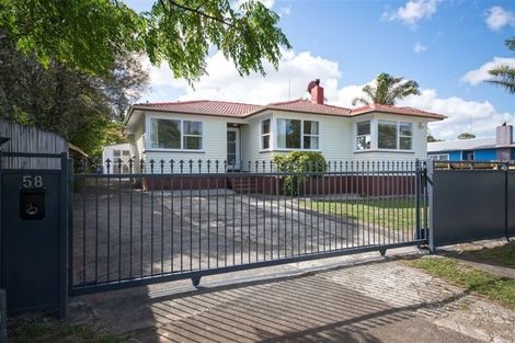 Photo of property in 58 Universal Drive, Henderson, Auckland, 0610