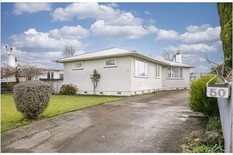 Photo of property in 50 Fergusson Street, Solway, Masterton, 5810