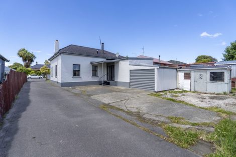 Photo of property in 111 Morton Street, Strathern, Invercargill, 9812