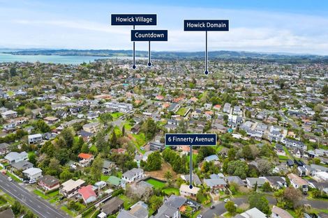 Photo of property in 6 Finnerty Avenue, Howick, Auckland, 2014