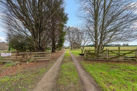 Photo of property in 216 Ryal Bush Wallacetown Road, Branxholme, Invercargill, 9876