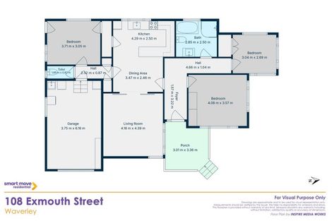 Photo of property in 108 Exmouth Street, Waverley, Invercargill, 9810
