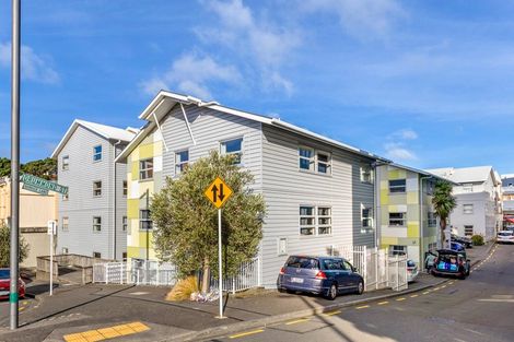 Photo of property in Drummond Street Flats, 14/19 Drummond Street, Mount Cook, Wellington, 6021