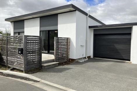 Photo of property in 16 League Lane, Phillipstown, Christchurch, 8011