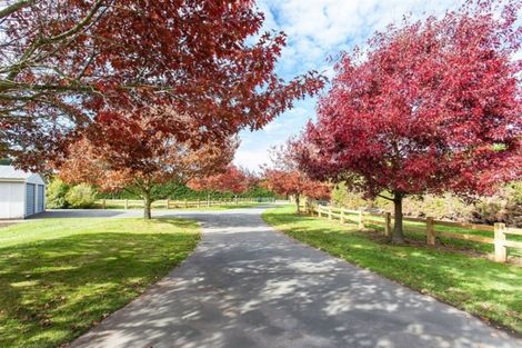 Photo of property in 1142 Springs Road, Lincoln, Christchurch, 7676