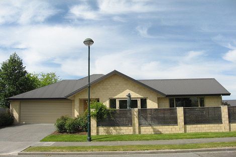 Photo of property in 3 Milesbrook Close, Rangiora, 7400