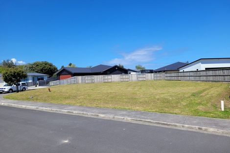 Photo of property in 8 Kingi Te Ahoaho Place, Otaki, 5512