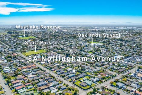 Photo of property in 8a Nottingham Avenue, Halswell, Christchurch, 8025