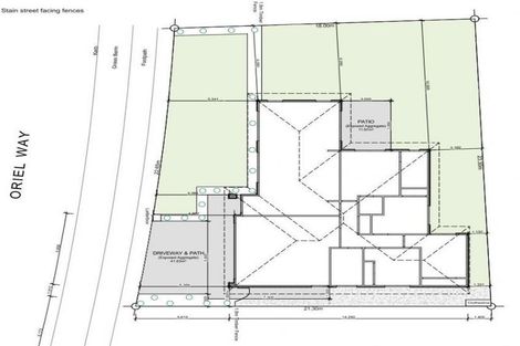 Photo of property in 38 Oriel Way, Rolleston, 7614