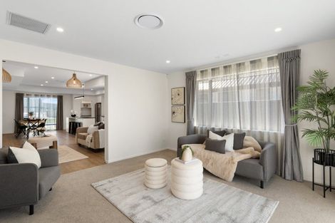 Photo of property in 61 Whitburn Avenue, Halswell, Christchurch, 8025